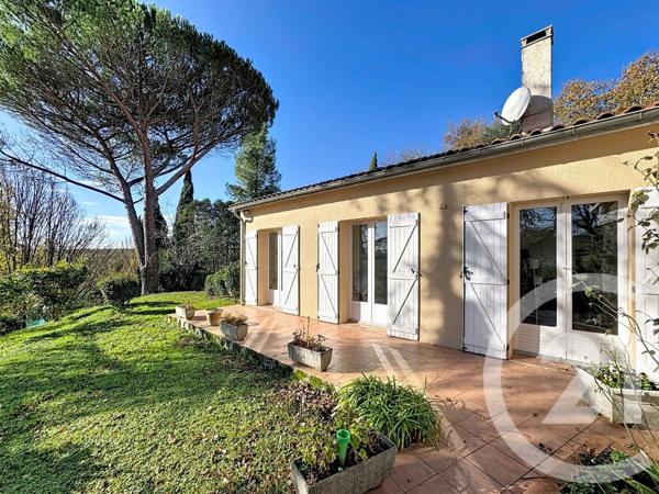 Maison à vendre  6 pièces - 125,22 m2 AUCH - 32