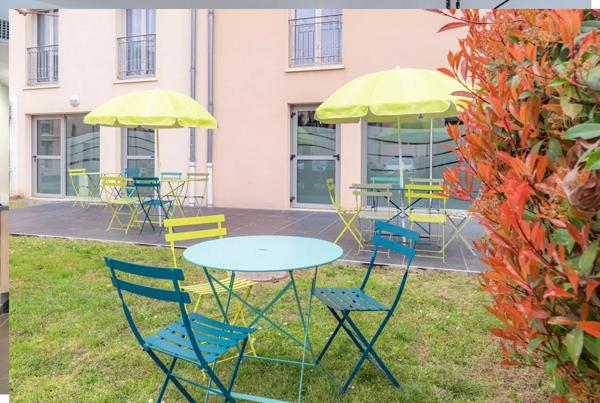 AGEN 47000 Studio 1 pièce(s) 20,33 m2
