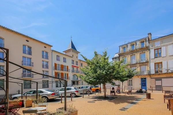 AGEN 47000 Studio 1 pièce(s) 20,33 m2