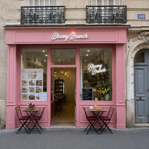 Fonds de commerce restauration - PARIS 11EME ARRONDISSEMENT (75) - emplacement n°1 fort passage