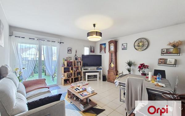 Appartement à vendre    3 pièces •  Pazayac