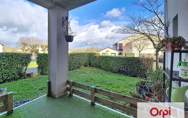 Appartement à vendre    3 pièces •  Pazayac