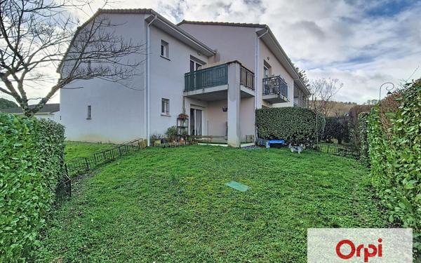 Appartement à vendre    3 pièces •  Pazayac