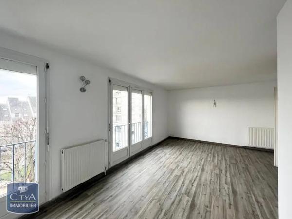 Appartement à louer 3 pièces 63.64m²