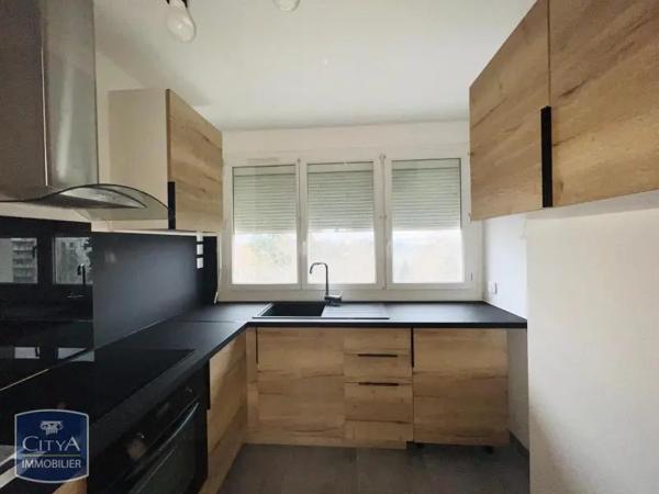 Appartement à louer 3 pièces 63.64m²