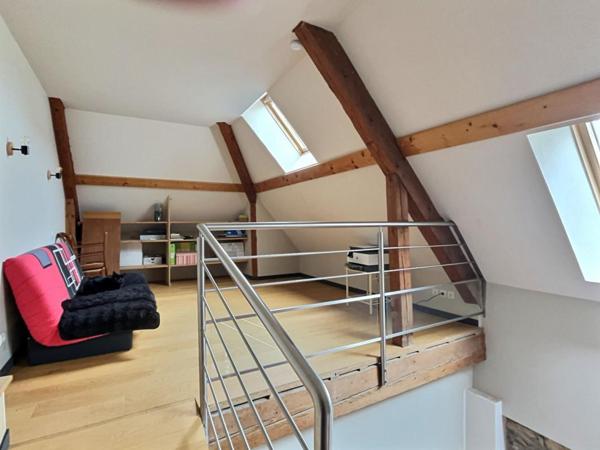 ANNECY SUD - GRUFFY -  Ancienne fruitière rénovée  + terrain constructible 1000 m² env