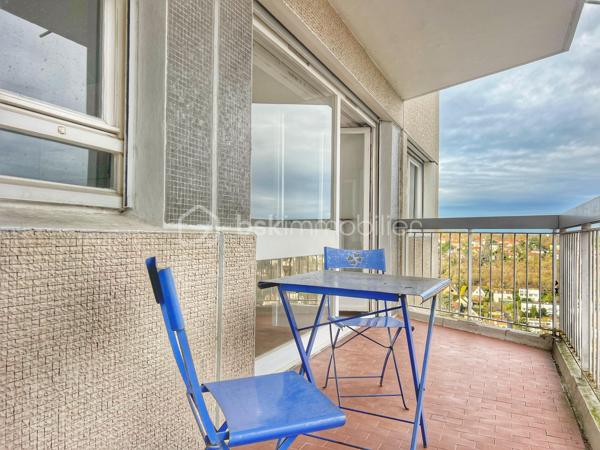 Appartement de 49,52 m²