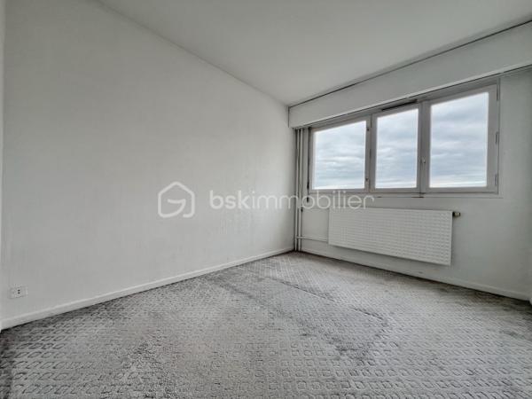 Appartement de 49,52 m²