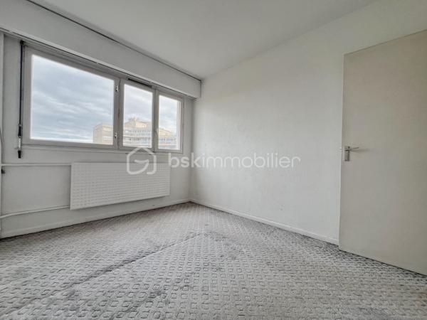 Appartement de 49,52 m²