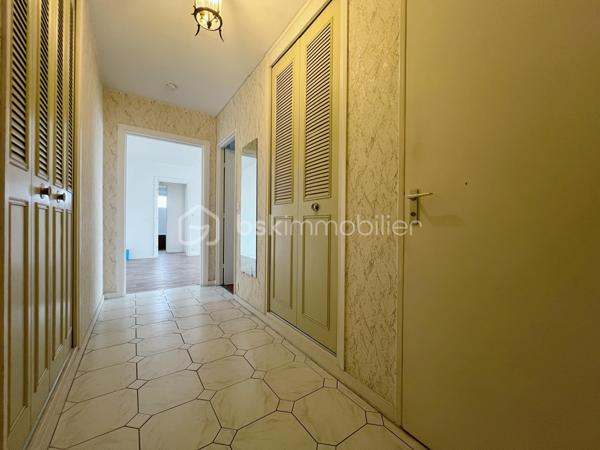 Appartement de 49,52 m²