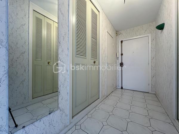 Appartement de 49,52 m²