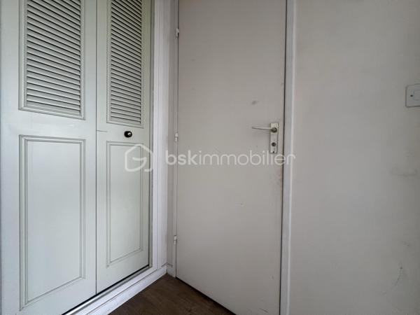 Appartement de 49,52 m²