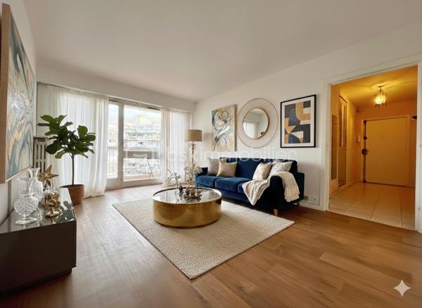 Appartement de 49,52 m²