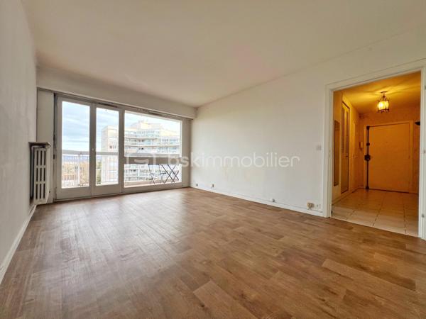 Appartement de 49,52 m²