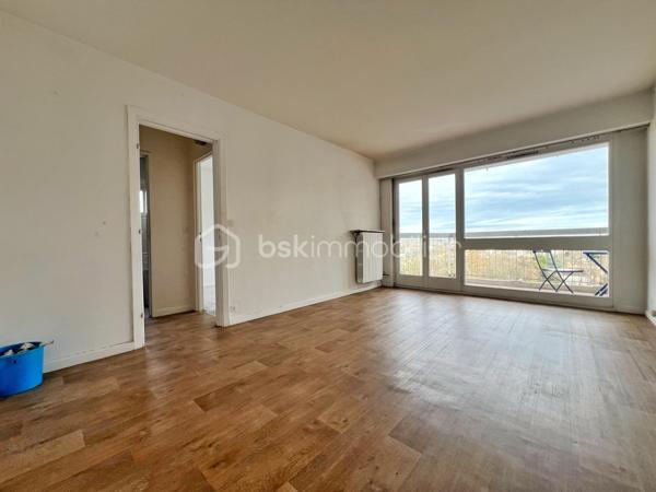 Appartement de 49,52 m²