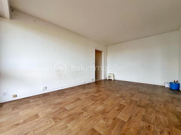 Appartement de 49,52 m²