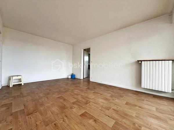 Appartement de 49,52 m²