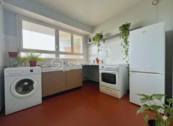Appartement de 49,52 m²