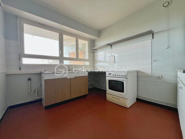 Appartement de 49,52 m²