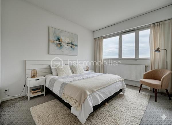 Appartement de 49,52 m²