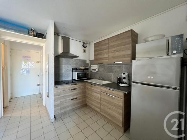 Appartement T2 à vendre  2 pièces - 26,28 m2 LE CAP D AGDE - 34