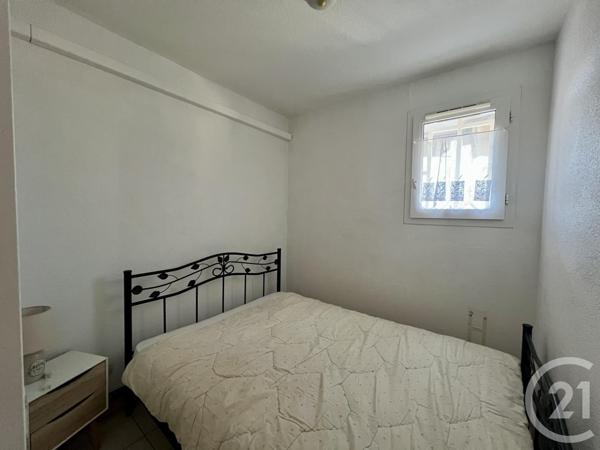 Appartement T2 à vendre  2 pièces - 26,28 m2 LE CAP D AGDE - 34