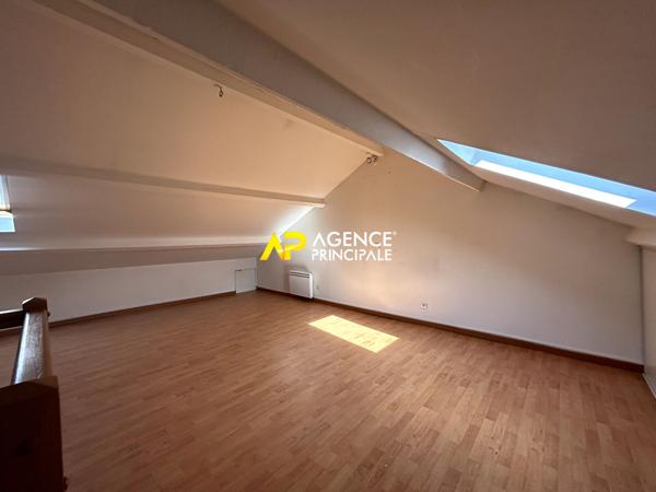 BEZONS _ Maison de ville 5 pièces 104 m2 315 000 € **  - Référence  4527