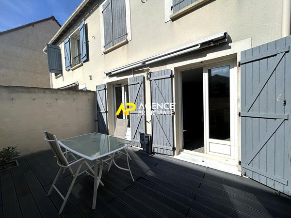 BEZONS _ Maison de ville 5 pièces 104 m2 315 000 € **  - Référence  4527