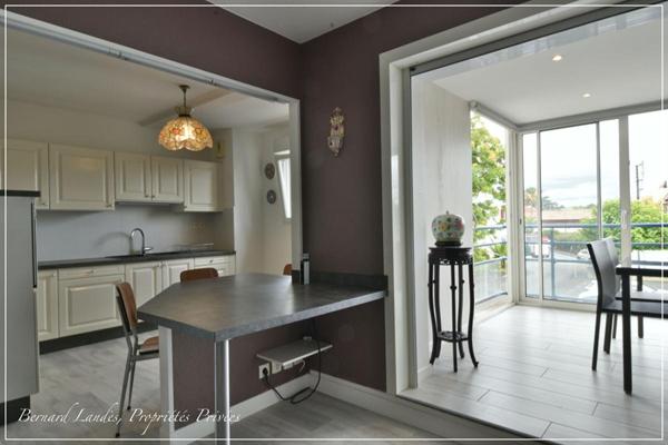 Appartement 3 pièce(s) 96,73 m2 soir 3050 le m2