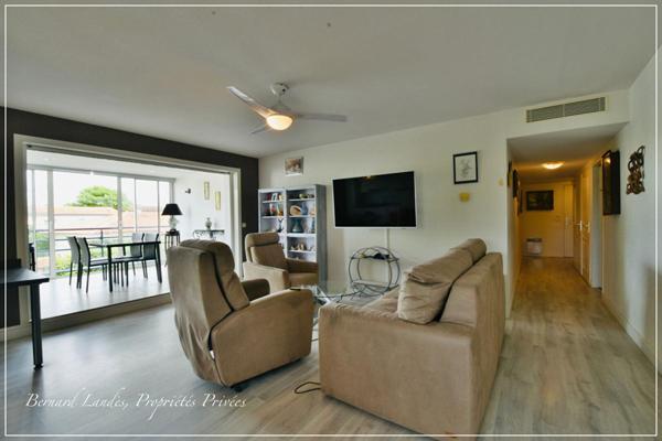 Appartement 3 pièce(s) 96,73 m2 soir 3050 le m2