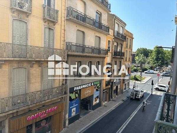 À vendre Appartement 2 pièces 60 m² - Perpignan 66000