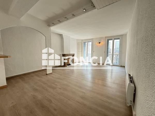 À vendre Appartement 2 pièces 60 m² - Perpignan 66000