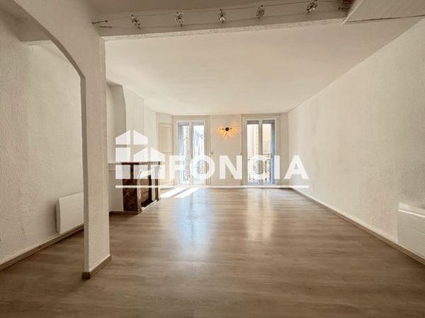 À vendre Appartement 2 pièces 60 m² - Perpignan 66000