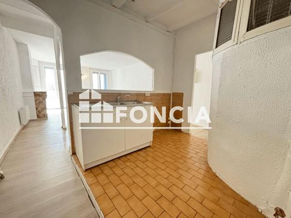 À vendre Appartement 2 pièces 60 m² - Perpignan 66000