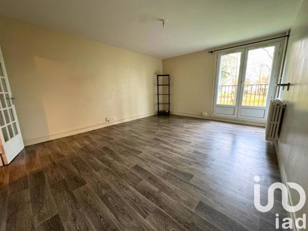 Appartement à vendre 5 pièces 92 m² Brétigny-sur-Orge