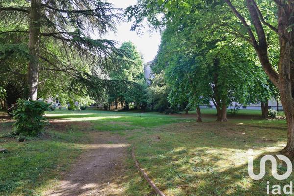 Appartement à vendre 5 pièces 92 m² Brétigny-sur-Orge