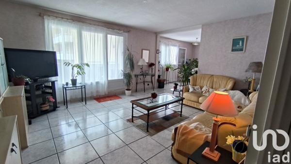 Appartement à vendre 4 pièces 81 m² Pau