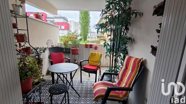 Appartement à vendre 4 pièces 81 m² Pau