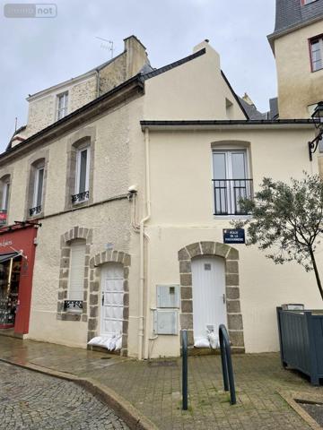 Immeuble à vendre à Vannes dans le Morbihan (56000), ref : 56002-1197
