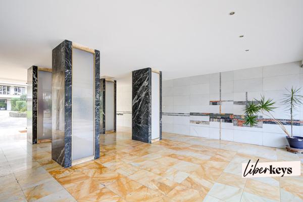 3 pièces 72m² - balcon, jardin, cave, parking - Fontenay-sous-Bois