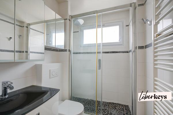 3 pièces 72m² - balcon, jardin, cave, parking - Fontenay-sous-Bois