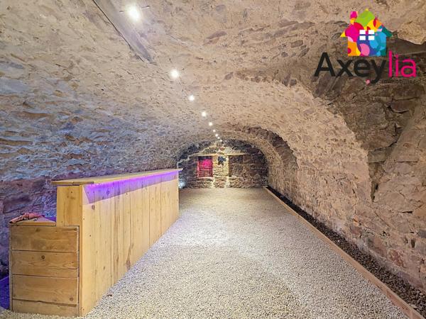 Le Coteau (42120) A VENDRE- LE COTEAU CENTRE- APPARTEMENT AVEC TERRASSE ET STATIONNEMENT PRIVATIF