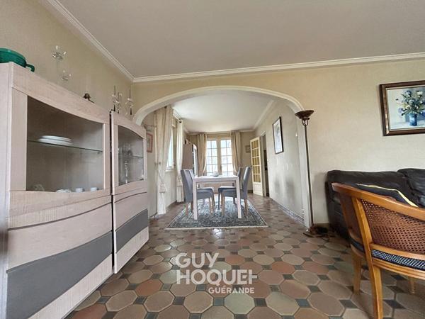 Maison néo-bretonne 126 m² Centre de Saint-Lyphard