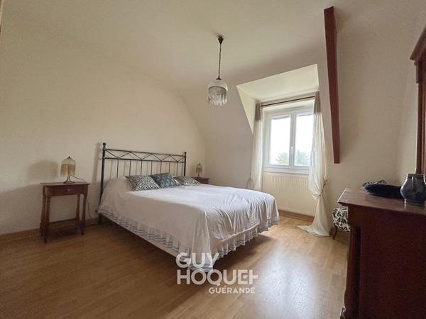 Maison néo-bretonne 126 m² Centre de Saint-Lyphard