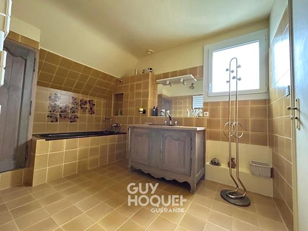 Maison néo-bretonne 126 m² Centre de Saint-Lyphard