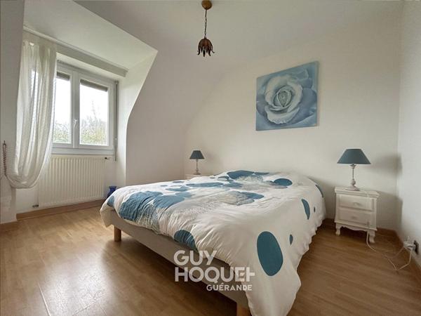 Maison néo-bretonne 126 m² Centre de Saint-Lyphard