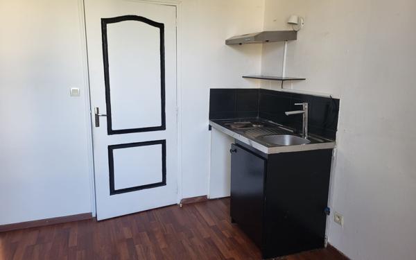 Appartement à vendre    2 pièces • 27,85 m2 Châteaubriant