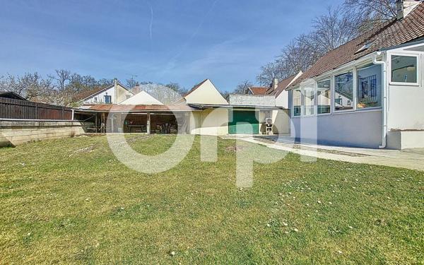 Maison à vendre    7 pièces •  Compiègne