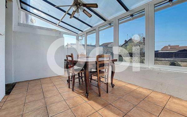 Maison à vendre    7 pièces •  Compiègne