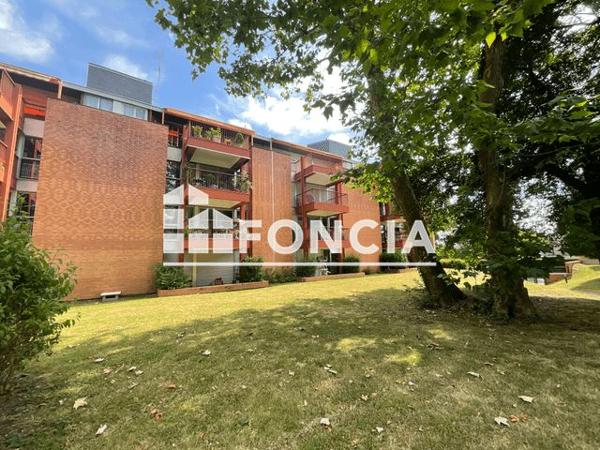 À vendre Appartement 4 pièces 96 m² - Blois 41000